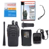 BAOFENG BF-888S mini pequeño sitio al aire libre restaurante seguridad del hotel baofeng baofeng intercomunicador inalámbrico Application Scenario